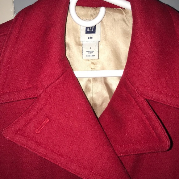 Gap pea coat great quality size S - Picture 2 of 4